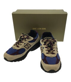 【中古】 ニューバランス スニーカー WR993ALL Aime Leon Dore WR993ALL レディース SIZE 23.5cm new balance