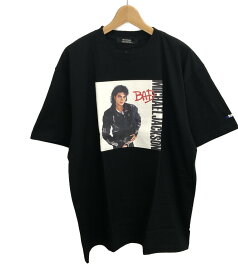 【中古】美品 半袖Tシャツ レディース SIZE XL (XL以上) Michael Jackson×atmos