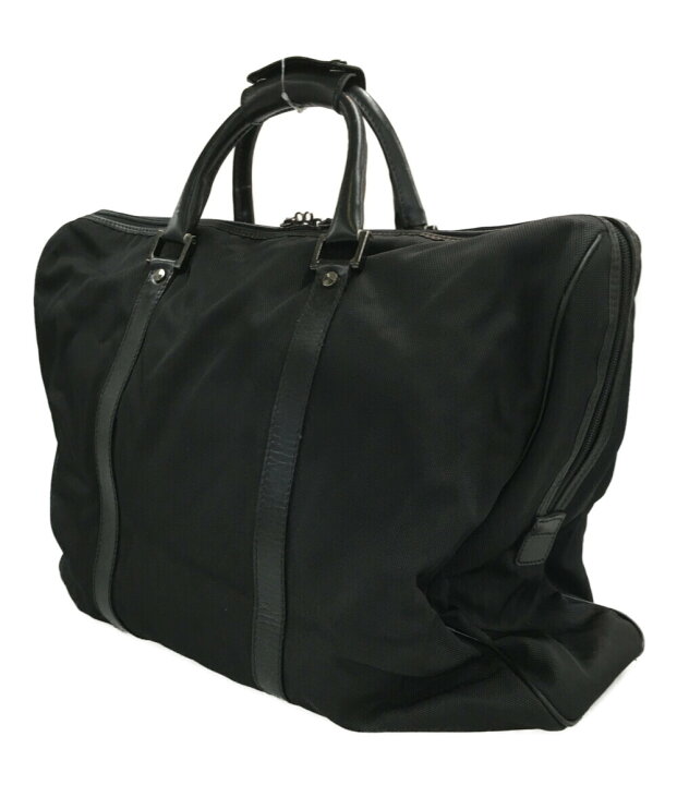 楽天市場】【中古】 ジョルジオアルマーニ ボストンバッグ メンズ 