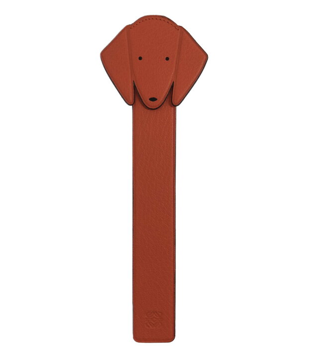 楽天市場】【中古】美品 ロエベ ブックマーカー ブックマーク しおり 