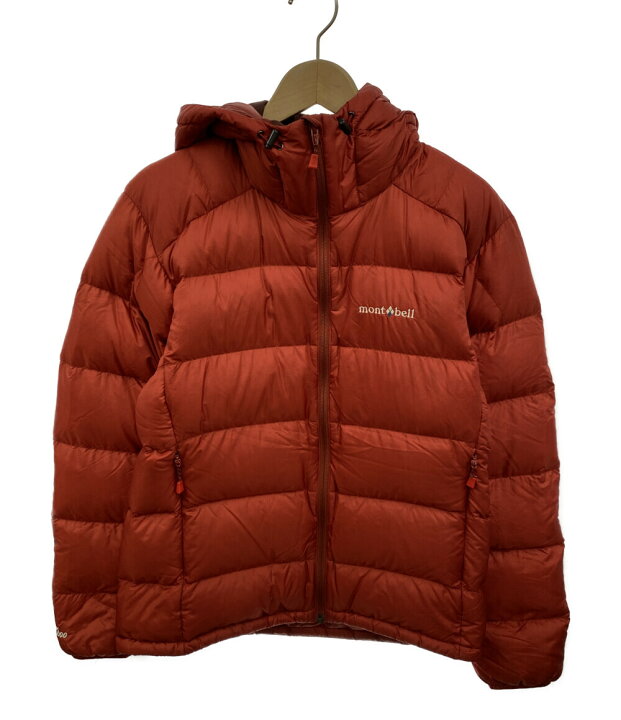 楽天市場】【中古】 モンベル ダウンジャケット 1101532 メンズ SIZE S 
