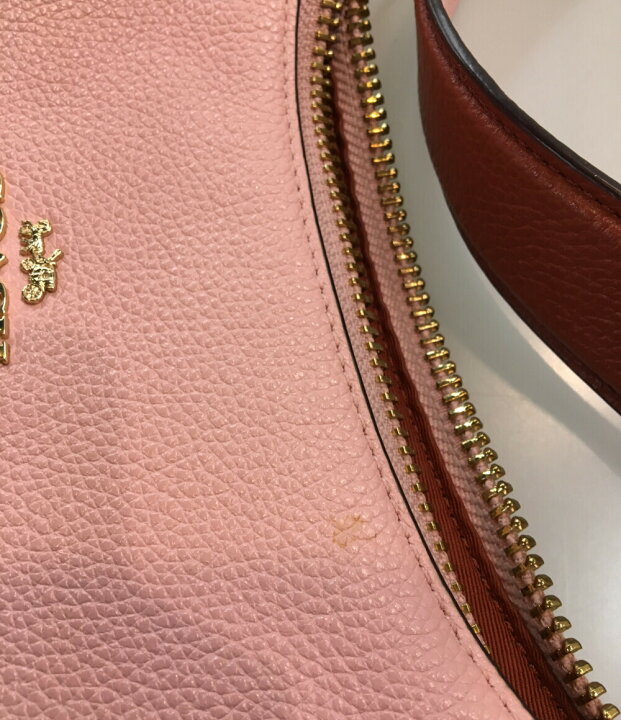 楽天市場】【中古】 コーチ 2WAYショルダーバッグ F25896 レディース  