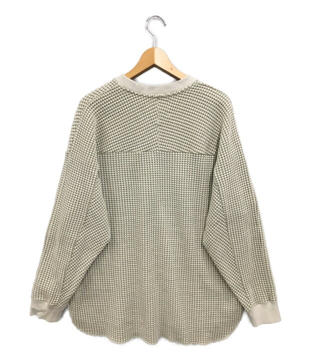 楽天市場】【中古】 鬼ワッフルプライムオーバーサーマルカットソー 