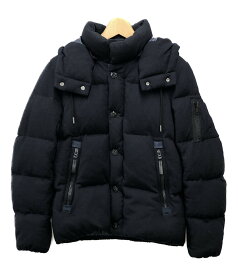 【中古】 ダウンジャケット メンズ SIZE S (S) nano universe NISHIKAWA DOWN