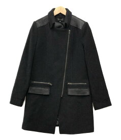 【中古】 ロングコート レディース SIZE 40 (M) EVA KAYAN