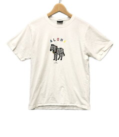 【中古】 ポールスミス 半袖Tシャツ メンズ SIZE L (L) PAUL SMITH