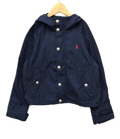 【中古】 マウンテンパーカー キッズ SIZE M (8-10) (140サイズ) POLO RALPH LAUREN