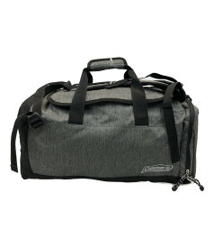 【中古】 コールマン ボストンバッグ レディース COLEMAN