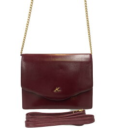 【中古】 キタムラ 2WAYショルダーバッグ レディース KITAMURA