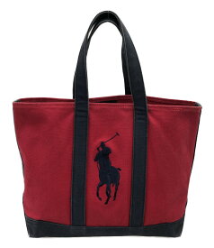【中古】 ラルフローレン トートバッグ メンズ RALPH LAUREN