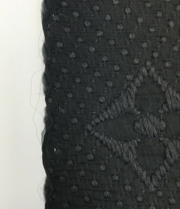 楽天市場】【中古】 ルイヴィトン マフラー ウール シルク 402336  