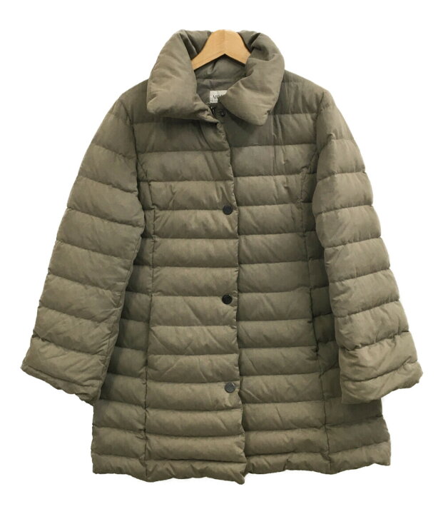 楽天市場】【中古】 アルマーニコレッツォーニ ダウンコート 