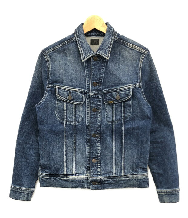 楽天市場】【中古】 リー Gジャン デニムジャケット LB0243 メンズ 