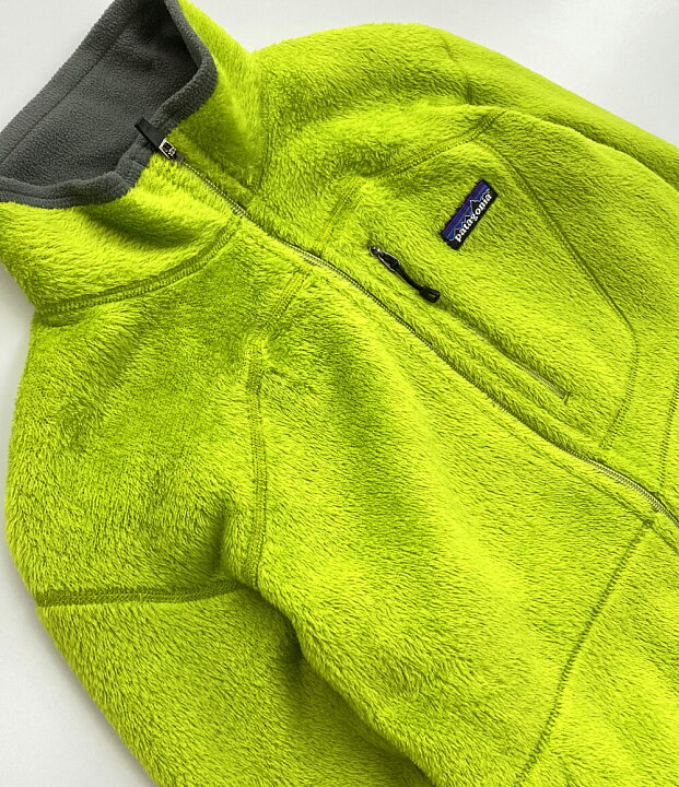 楽天市場】【中古】 パタゴニア フリースジャケット ジップアップ R2  