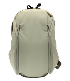 【中古】 リュック カメラバッグ everyday backpack zip 15L メンズ peak design