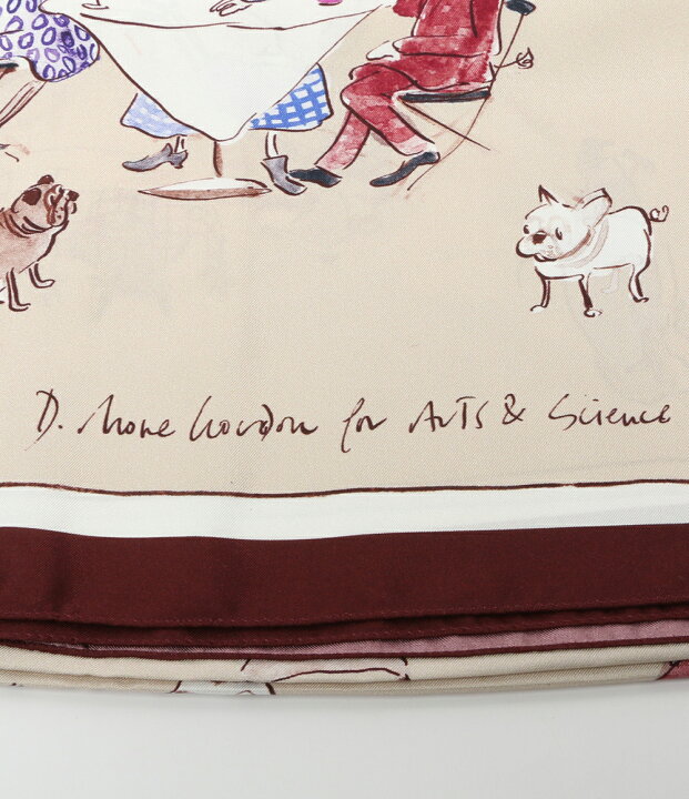 楽天市場】【中古】美品 アーツアンドサイエンス ストール ×Domenica 楽天市場】【中古】美品 アーツアンドサイエンス ストール ×Domenica