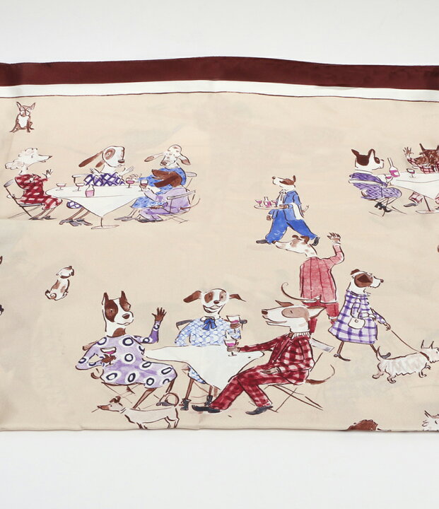 楽天市場】【中古】美品 アーツアンドサイエンス ストール ×Domenica 