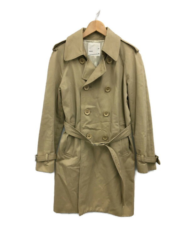 楽天市場】【中古】 ラッドミュージシャン トレンチコート レディース 