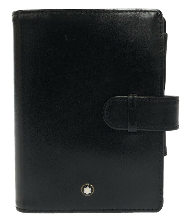楽天市場】【中古】 モンブラン 手帳カバー システム手帳 5穴式 マイ  