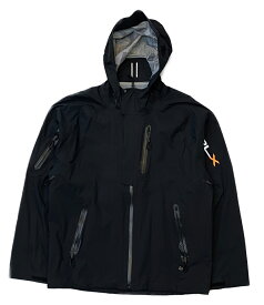 【中古】 アールエルエックス ラルフローレン ナイロンジャケット フードシェルジャケット マウンテンパーカー メンズ SIZE L RLX RALPH LAUREN