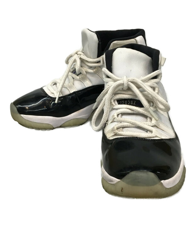 楽天市場】【中古】 ハイカットスニーカー AIR JORDAN 11 RETRO メンズ 