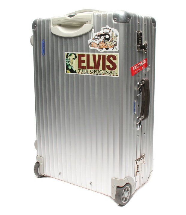 楽天市場】【中古】 リモワ キャリーケース クラシックフライト 63L 
