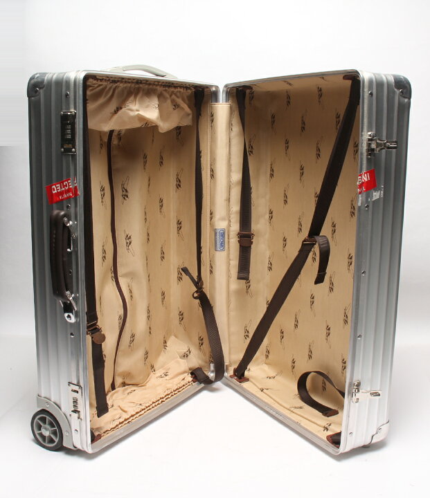 楽天市場】【中古】 リモワ キャリーケース クラシックフライト 63L  