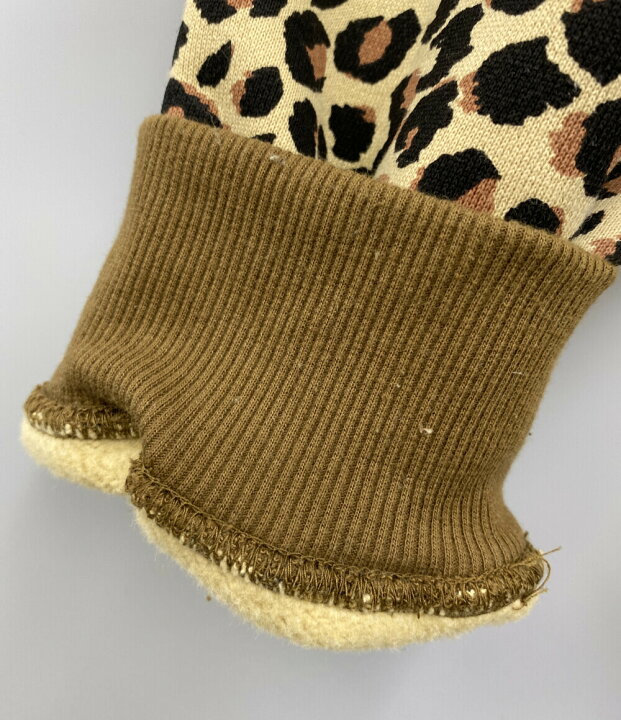 楽天市場】【中古】 チャンピオン ジップアップパーカー レオパード柄  