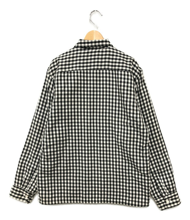楽天市場】【中古】 ステューシー ギンガムチェック柄ナイロン 