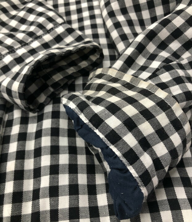 楽天市場】【中古】 ステューシー ギンガムチェック柄ナイロン 
