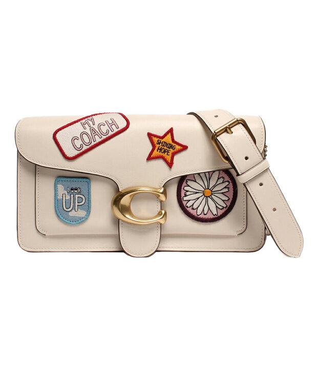 楽天市場】【中古】美品 コーチ 3wayショルダーバッグ ハンドバッグ 