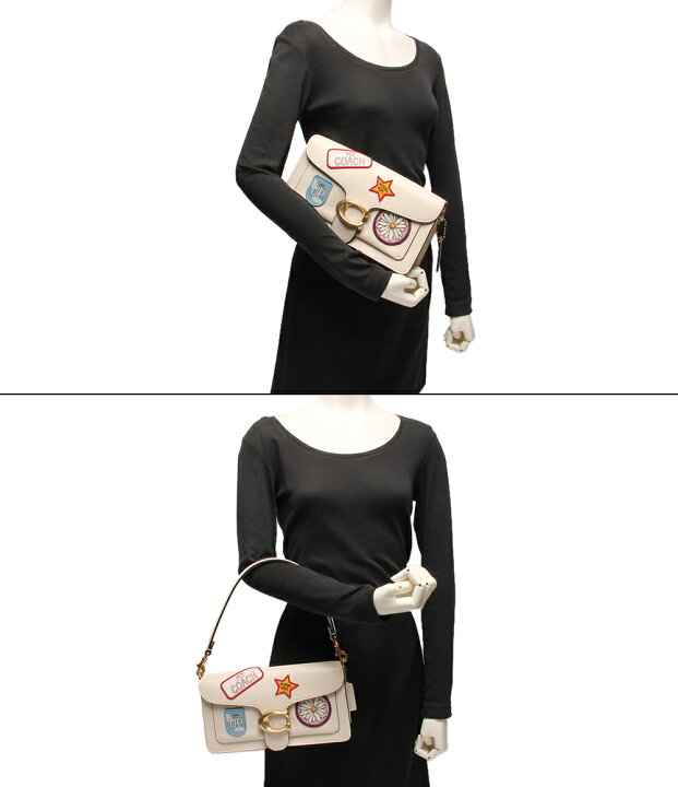 楽天市場】【中古】美品 コーチ 3wayショルダーバッグ ハンドバッグ 