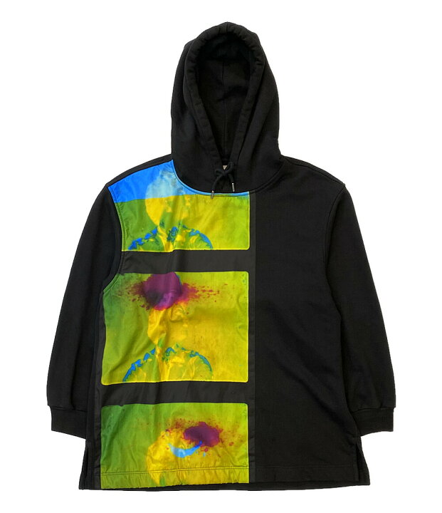 DRIES VAN NOTEN レンライ パーカー