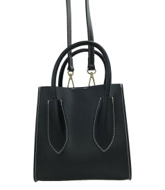 【中古】 マルコビアンキーニ 2wayショルダーバッグ レザーハンドバッグ レディース MARCO BIANCHINI