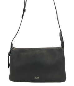 【中古】 ニナリッチ レザーショルダーバッグ レディース NINA RICCI