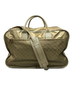 【中古】 ゲラルディーニ ボストンバッグ レディース GHERARDINI