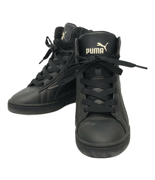 楽天市場】【中古】 プーマ ハイカットスニーカー BASKET TIPTOE 