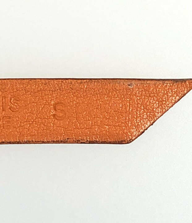 楽天市場】【中古】美品 エルメス ブックマーク ブックマーカー しおり  