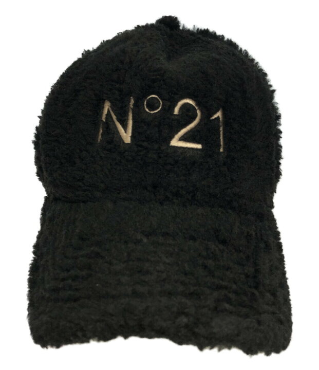 楽天市場】【中古】 ニューエラ ボアキャップ N°21 ヌメロ 