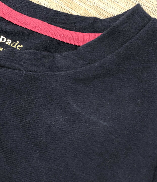 楽天市場】【中古】 ケイトスペード 子供服 ショルダーバッグ柄長袖 