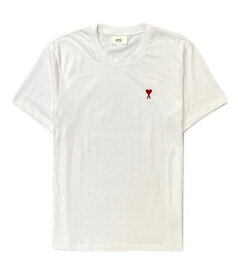 【中古】 アミアレクサンドレマチウシ 半袖Tシャツ ワンポイントTシャツ メンズ SIZE XL AMI Alexandre Mattiussi
