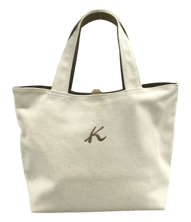 楽天市場】【中古】 キタムラ リバーシブルトートバッグ キャンバス 
