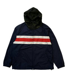 【中古】 ソフネット ブルゾン CHEST LINE ZIP UP ANORAK 17ss SOPH-170006 メンズ SIZE M SOPHNET.