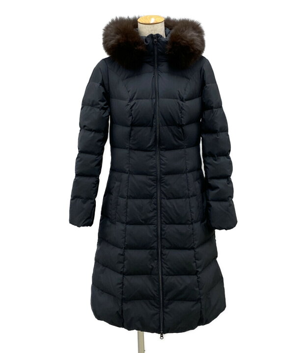 楽天市場】【中古】 ダウンコート レディース SIZE S (S) HEART CLOSET 
