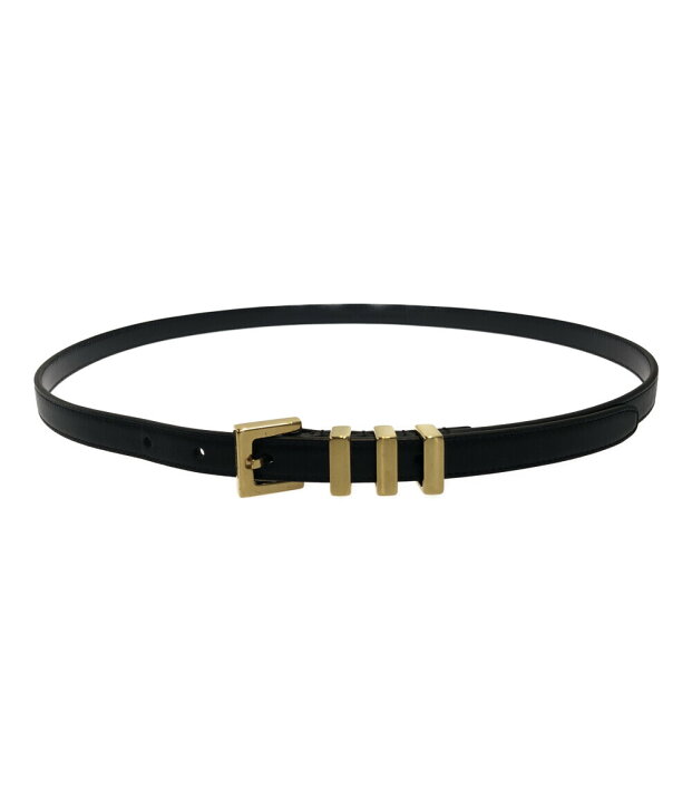 サンローランパリ3連ベルト（SAINT LAURENT - サンローランパリ 3連  