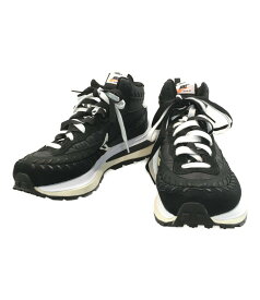 【中古】 ナイキ ハイカットスニーカー JEAN-PAUL GAULTIER×SACAI×NIKE VAPOR WAFFLE DH9186-001 メンズ SIZE 29 (XL以上) NIKE