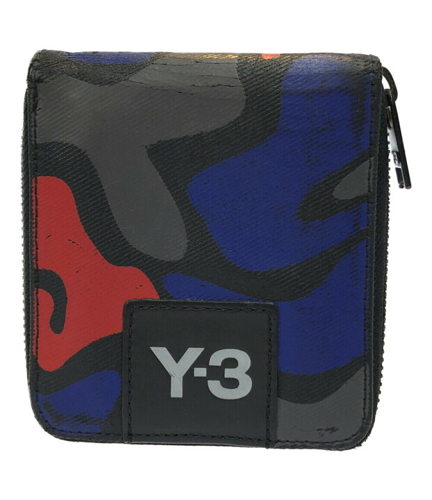 楽天市場】【中古】 ワイスリー ラウンドファスナー二つ折り財布 