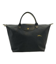 【中古】 ロンシャン ハンドバッグ レディース LONGCHAMP