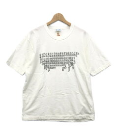 【先着クーポン&全品ポイント5倍6月1日 0:00~23:59迄】【中古】 ブルーナボイン 半袖Tシャツ メンズ SIZE XL (XL以上) BRU NA BOINNE