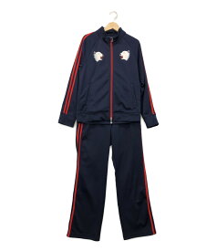 【中古】美品 ギルドプライム セットアップ ジャージ スポーツウェア 71P45-506-28 レディース SIZE 2 (M) GUILD PRIME